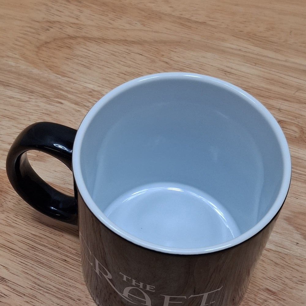 The Craft Coffee Mug 20oz Black Weirdos 90s Movie Graphics - Picture 6 of 8